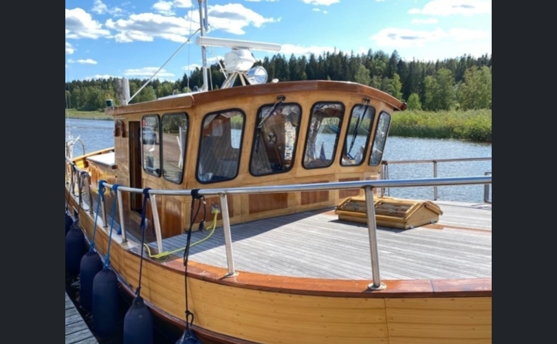 Omavalmiste Rannikkoristeilijä-kuva-7